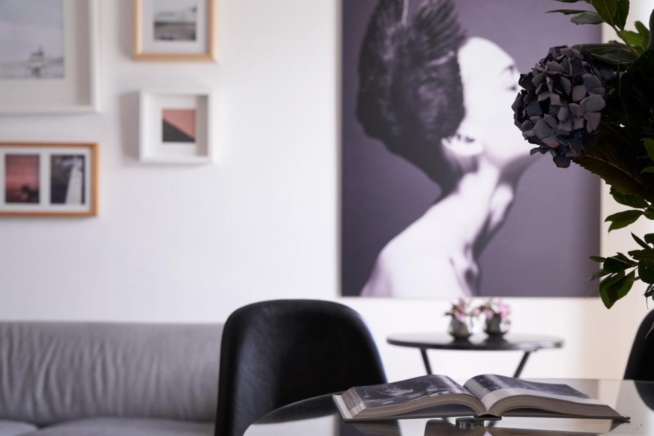 Parthenon Apartment Athènes Extérieur photo