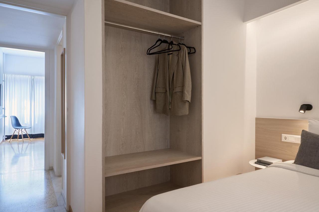 Parthenon Apartment Athènes Extérieur photo