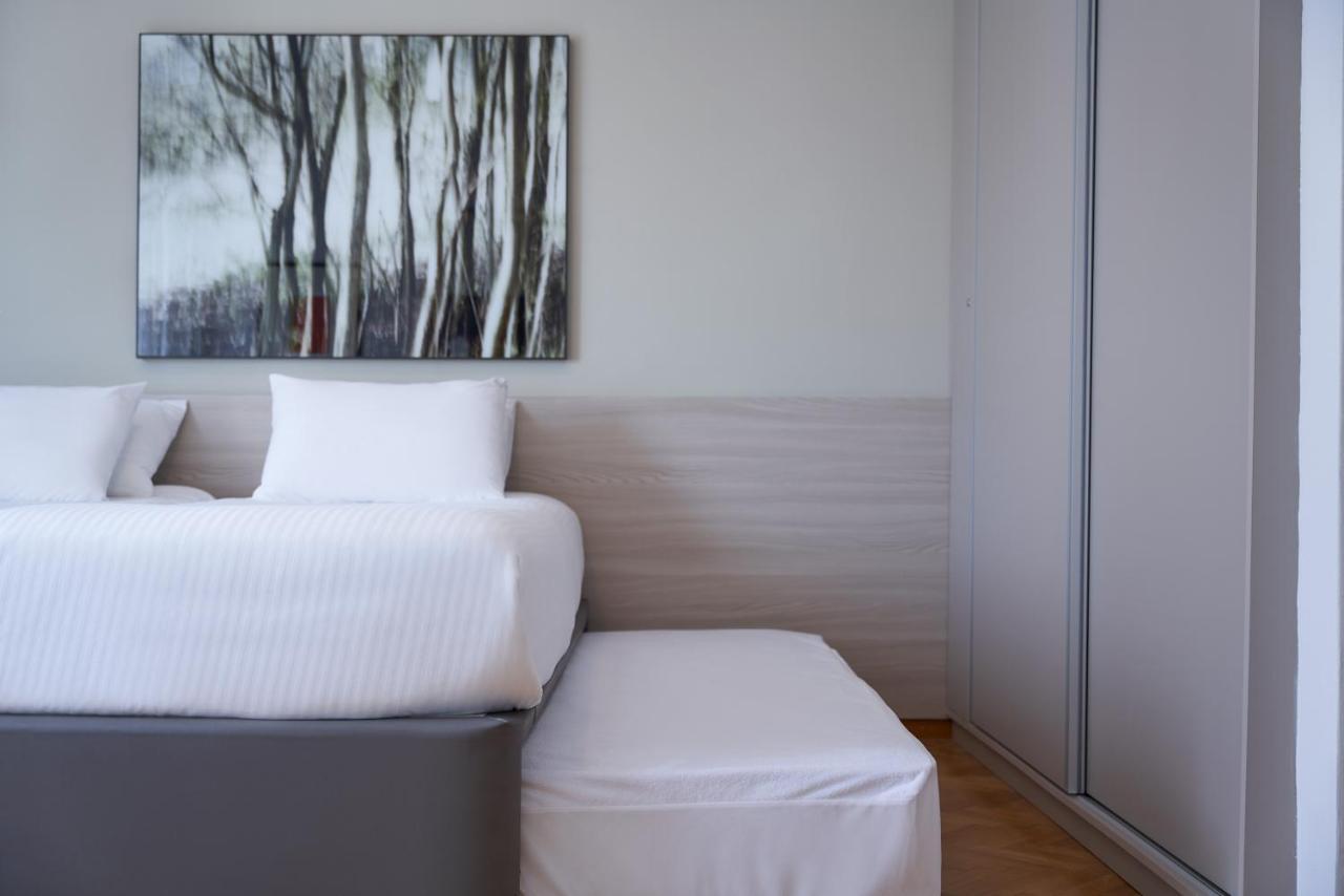 Parthenon Apartment Athènes Extérieur photo