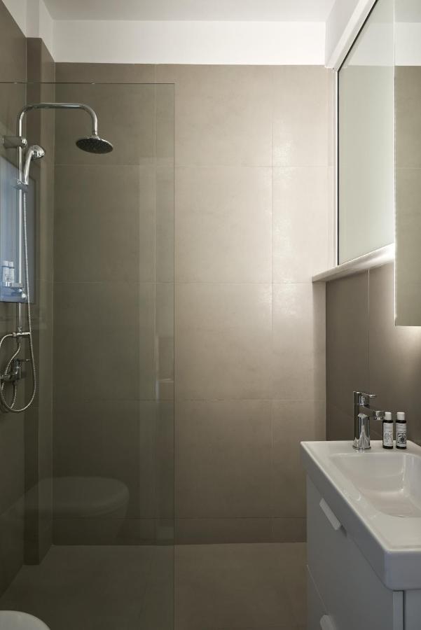 Parthenon Apartment Athènes Extérieur photo