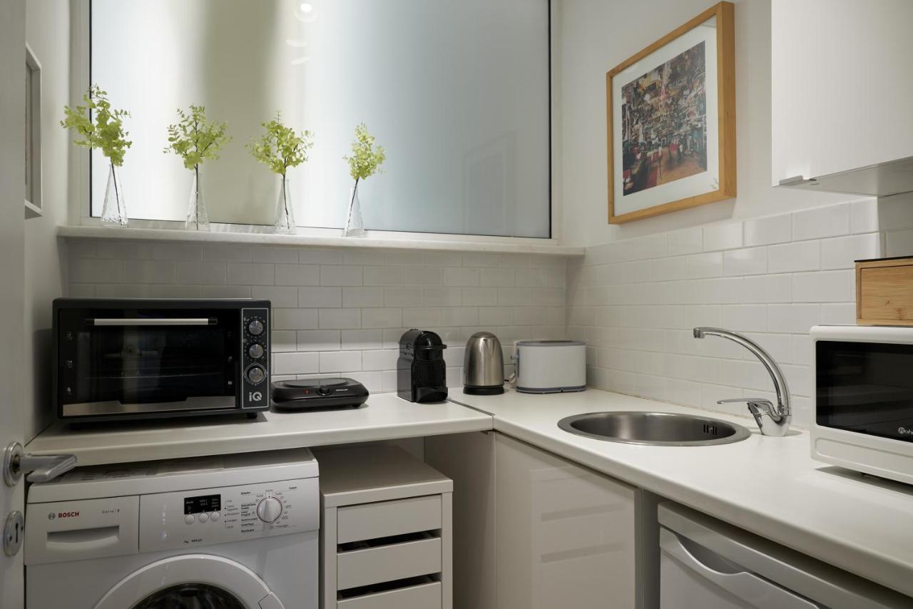 Parthenon Apartment Athènes Extérieur photo
